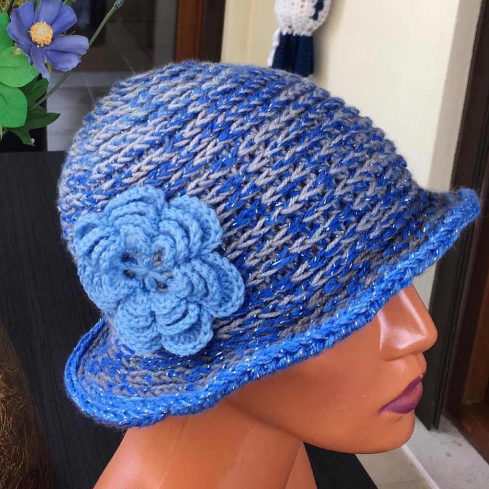 Hand made hat